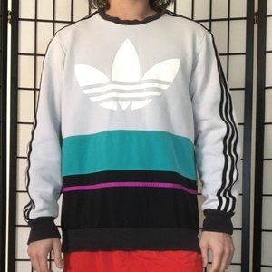 ADIDAS CREW NECK SWEATSHIRT